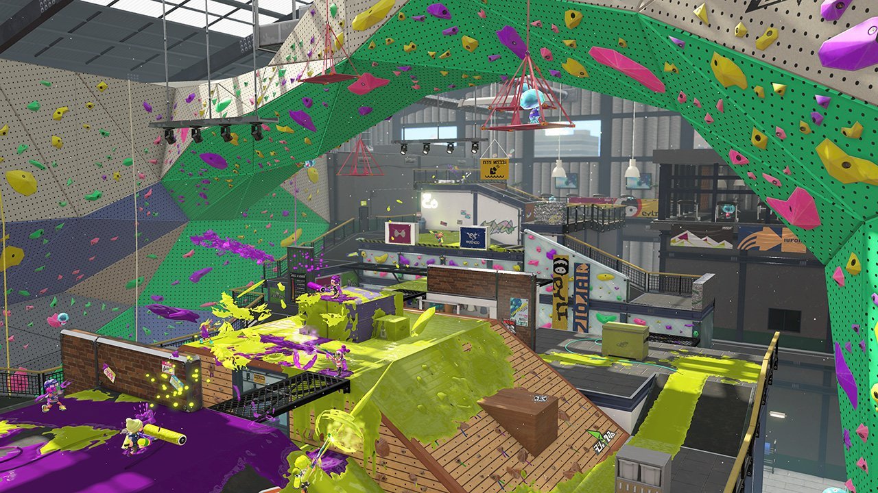 Splatoon 2 - Imagen 24